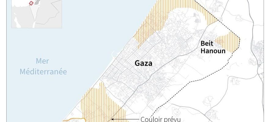 Israel Hamas war Netanyahu did not talk about occupying Gaza –