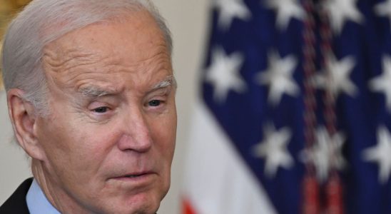 Israel Hamas war al Chifa hospital must be protected says Joe Biden