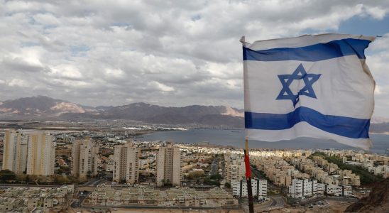 Israel strikes Syria in response to drone falling on school