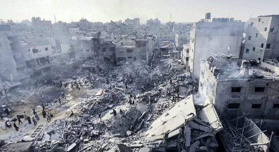 Israel – Hamas war the UN evokes possible war crimes