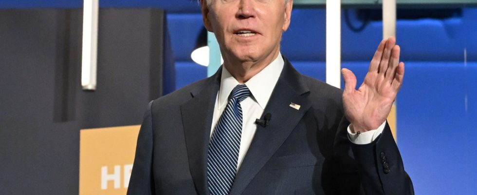 Joe Biden a flawless diplomatic performance by Frederic Encel