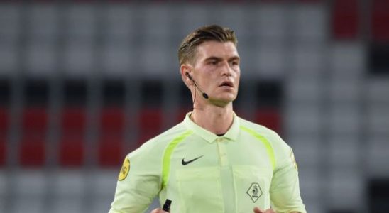 Joey Kooij leads Sparta FC Utrecht