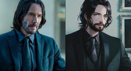 John Wick Coming to Screens as Anime Series