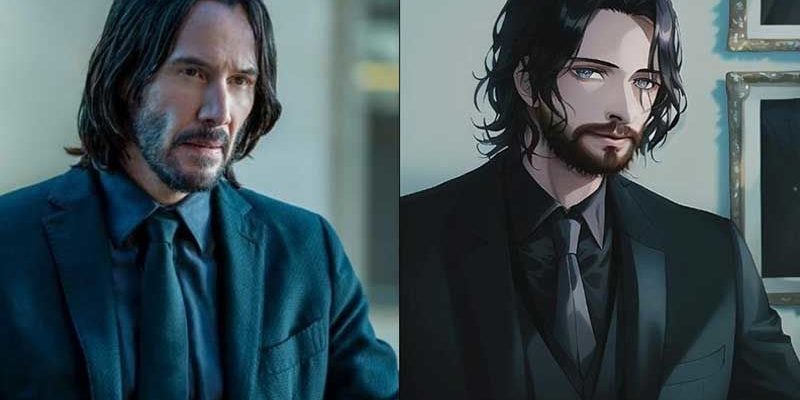 John Wick Coming to Screens as Anime Series