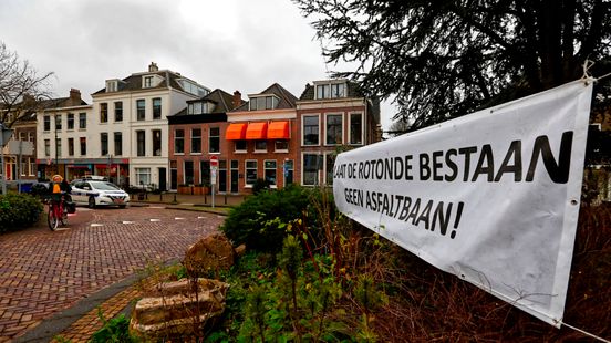 Judge agrees with the municipality of Utrecht residents lose battle