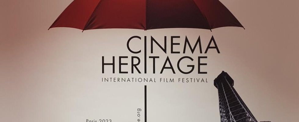 Kick off of the first international film festival Cinema Heritage in