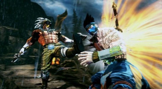 Killer Instinct is Free on Steam