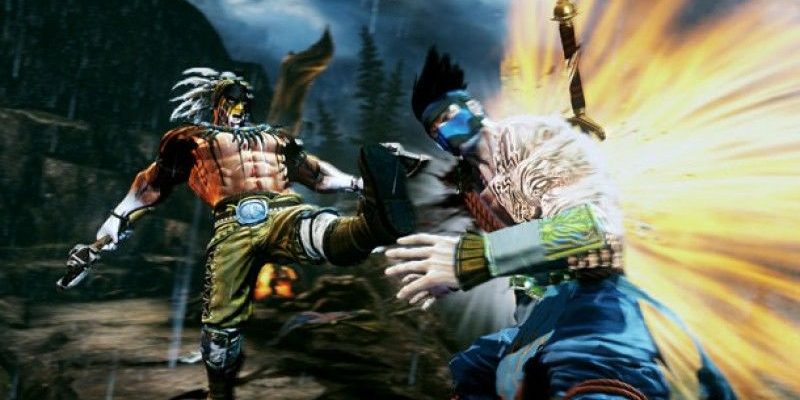 Killer Instinct is Free on Steam