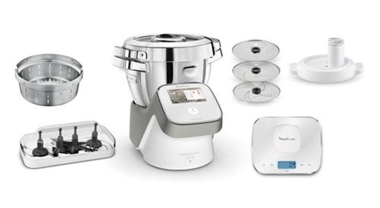 Less 500 euros on the famous Moulinex I Companion food processor