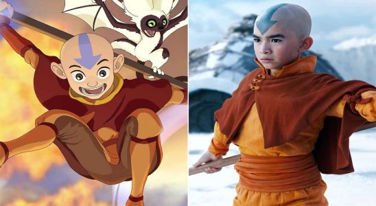 Live Action Avatar the Last Airbender Series First Trailer Arrived