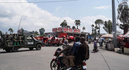 MSF warns of increase in gunshot wounds around Goma