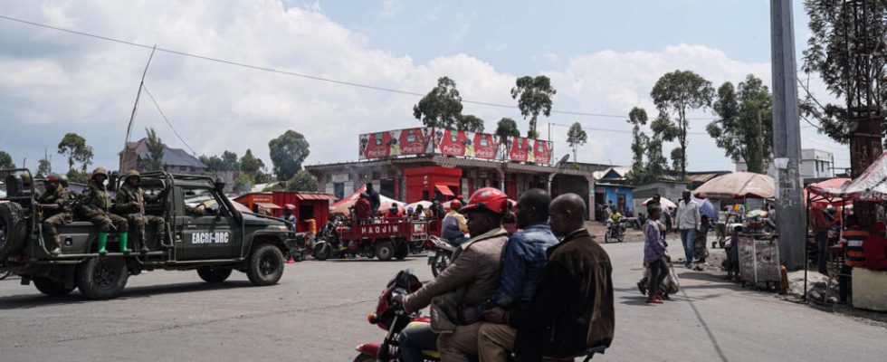 MSF warns of increase in gunshot wounds around Goma