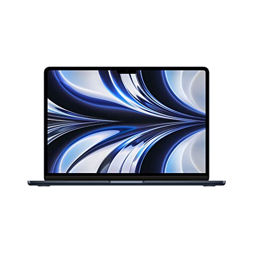 Macbook Apple MacBook Air M2 (2022) Midnight (MLY33FN/A)