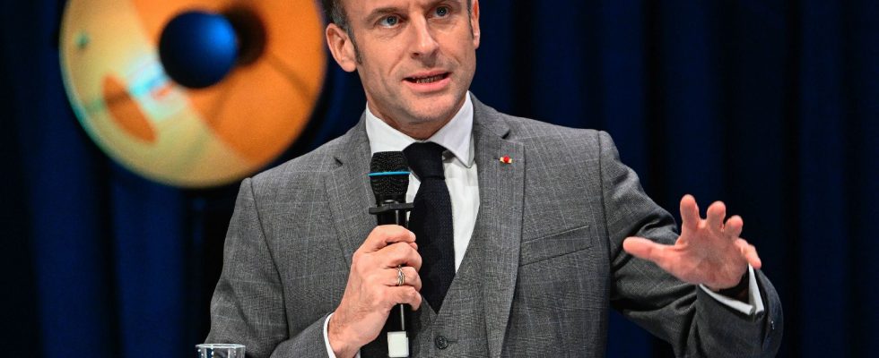 Macron deemed exasperating by an advisor this Chenu idea snubbed