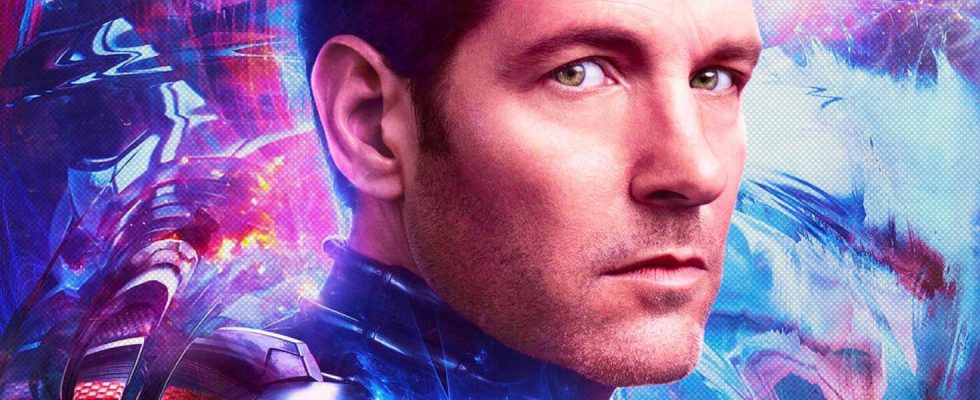 Marvel star Paul Rudd endured terrible diet