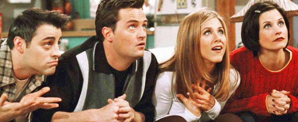 Matthew Perry almost didnt get his Friends role because of