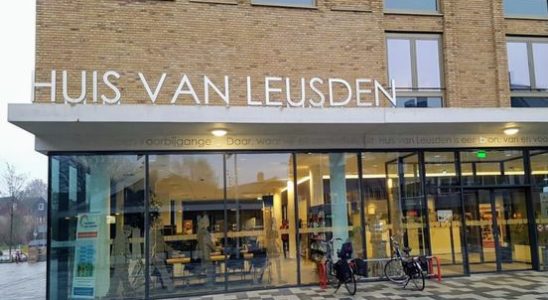 Mayor Leusden about the arrival of the asylum seeker center