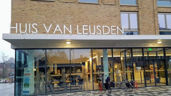 Mayor Leusden about the arrival of the asylum seeker center