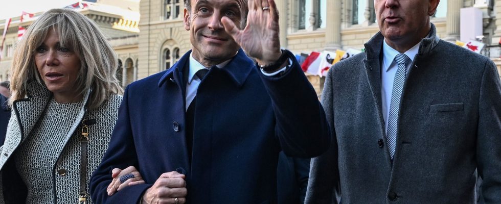 Meetings in Saint Denis march against anti Semitism… Macron counterattacks – LExpress