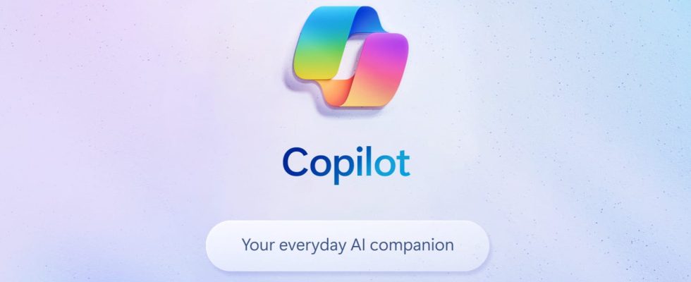 Microsoft would add AI with Copilot