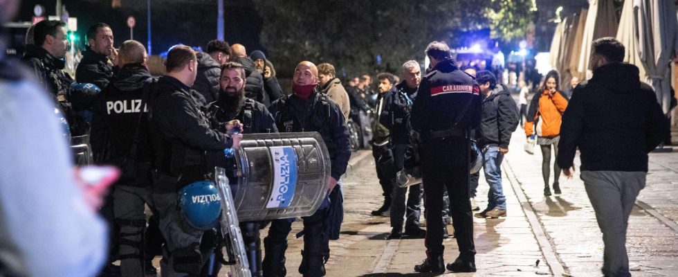 Milan AC PSG LIVE a Parisian seriously injured