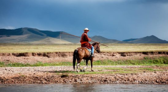 Mongolia