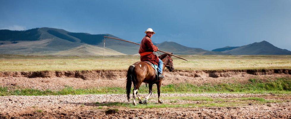 Mongolia