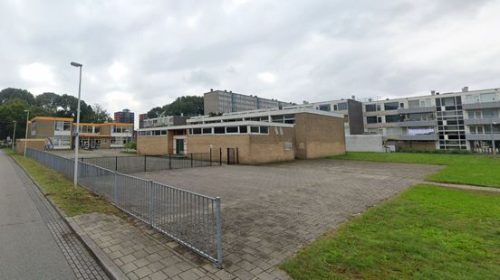 Municipality finds space for a large secondary school in Overvecht