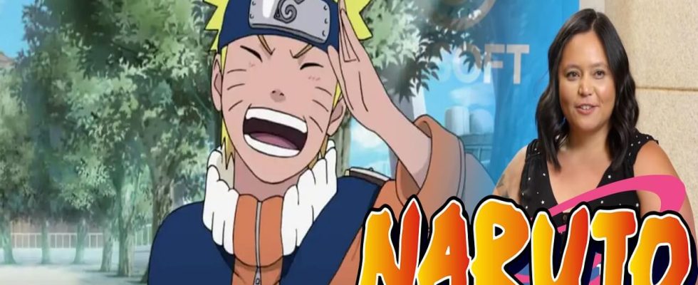 Naruto Live Action Movie Is Finally Coming Screenwriter Will Be Tasha