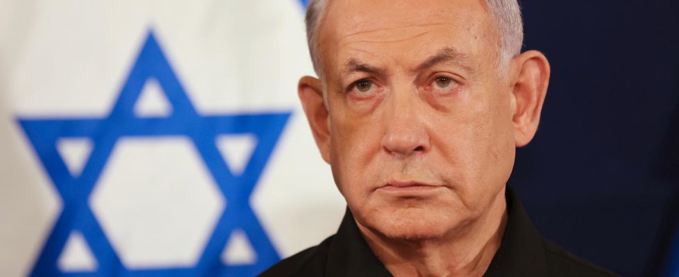 Netanyahu No ceasefire without hostages