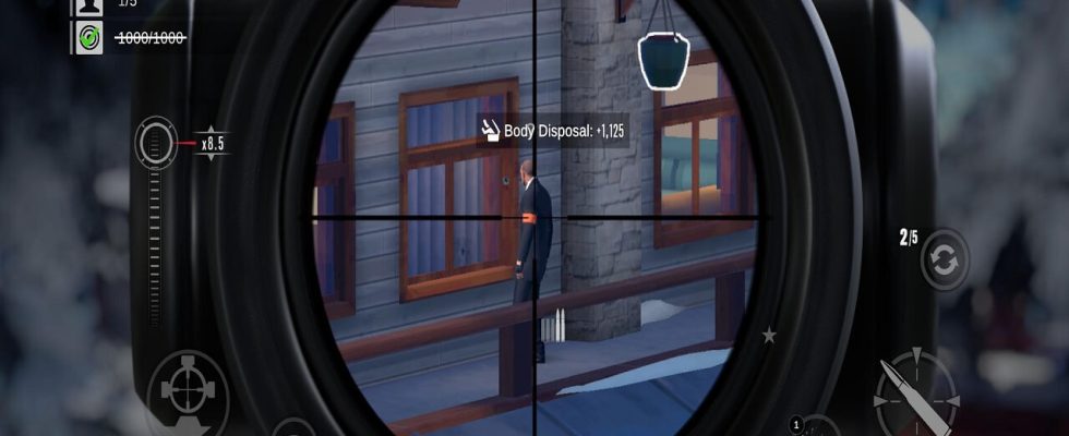 New Hitman Coming to Mobile