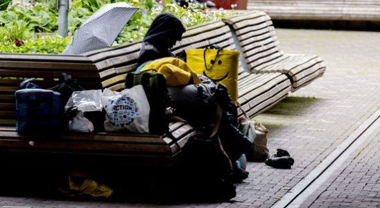 No more room in homeless shelters in Utrecht and Amersfoort