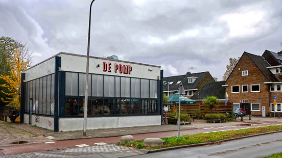 No new construction plans yet but Utrecht restaurant De Pomp