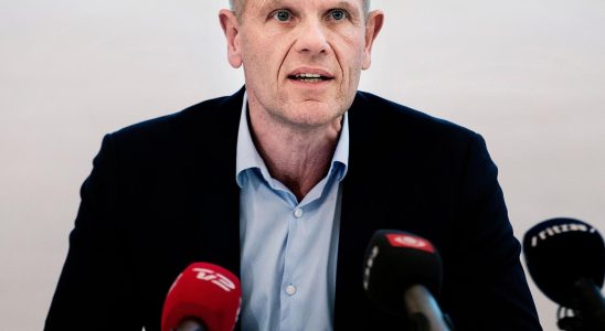 No prosecution against Danish spy chief