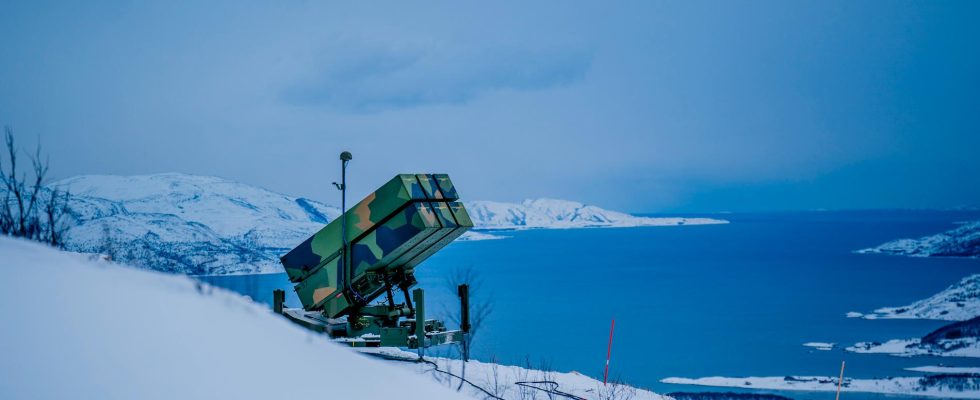 Norway places a huge order for new air defenses