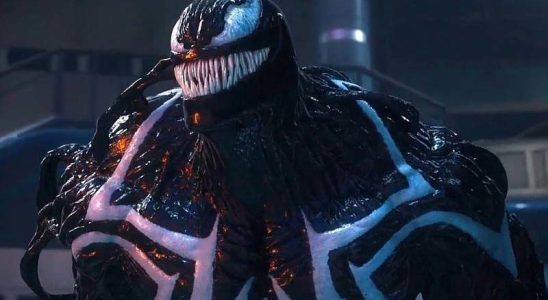 Only 10 of Venom Was Used in Spider Man 2