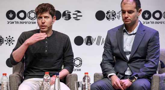 OpenAI Sam Altman Ilya Sutskever the divide between business