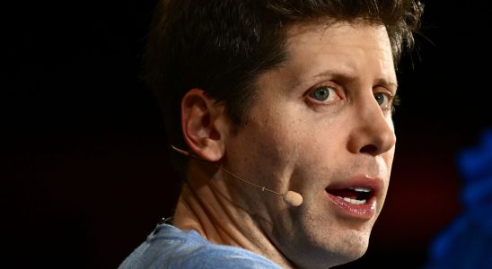 OpenAI announces the return to its leadership of Sam Altman