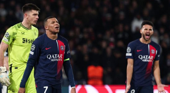 PSG frustrated by Newcastle postpones its qualification until later