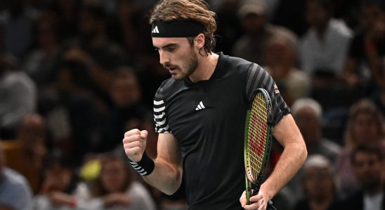 Paris Bercy Masters 1000 2023 Tsitsipas takes out Zverev and a