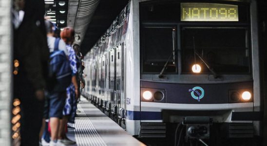 Paris anti Semitic chants in the metro an open investigation