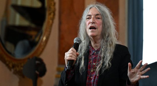 Patti Smith a pseudo poet who became a lucrative icon –