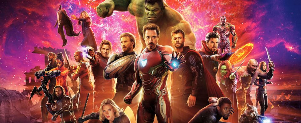 Plan for Avengers 5 is supposedly being completely changed like