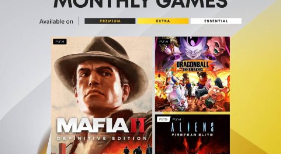 PlayStation Plus Free Games November 2023