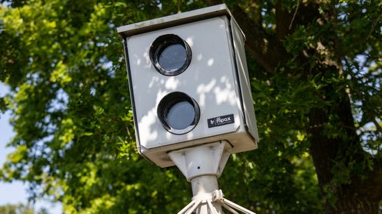 Please note Franciscusdreef Utrecht speed camera is switched on