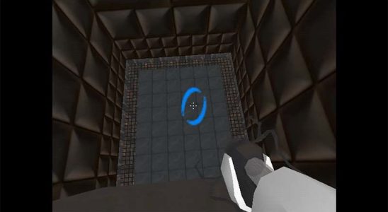 Portal Game Ported to Nintendo 64