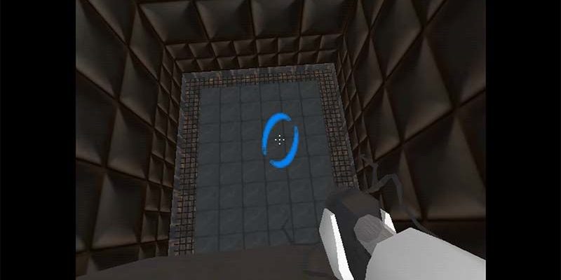 Portal Game Ported to Nintendo 64