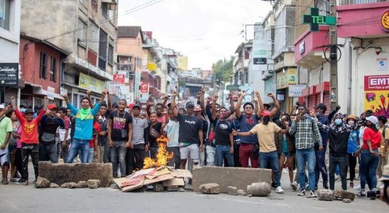 Presidential election in Madagascar a new gathering of the collective