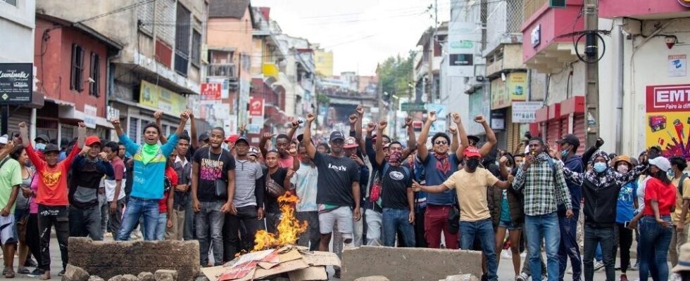 Presidential election in Madagascar a new gathering of the collective