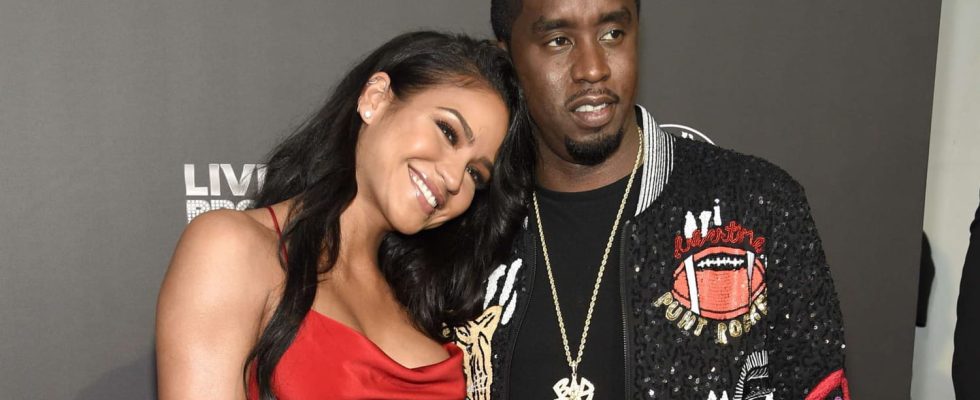 Rapper P Diddy accused of rape and violence by Cassie